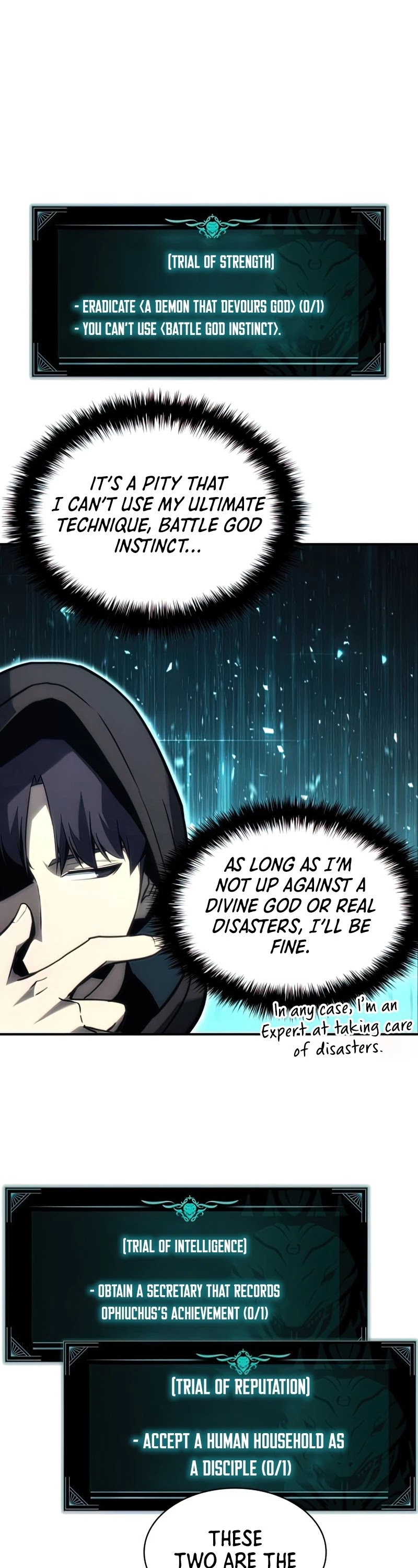 Read The Return of the Disaster-Class Hero Manga Online