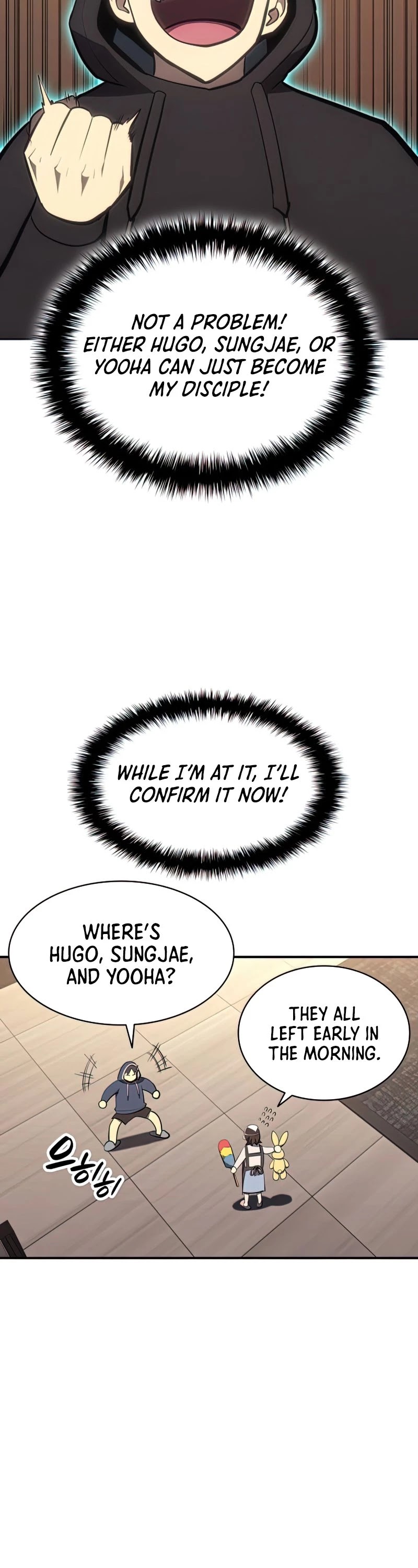 Read The Return of the Disaster-Class Hero Manga Online