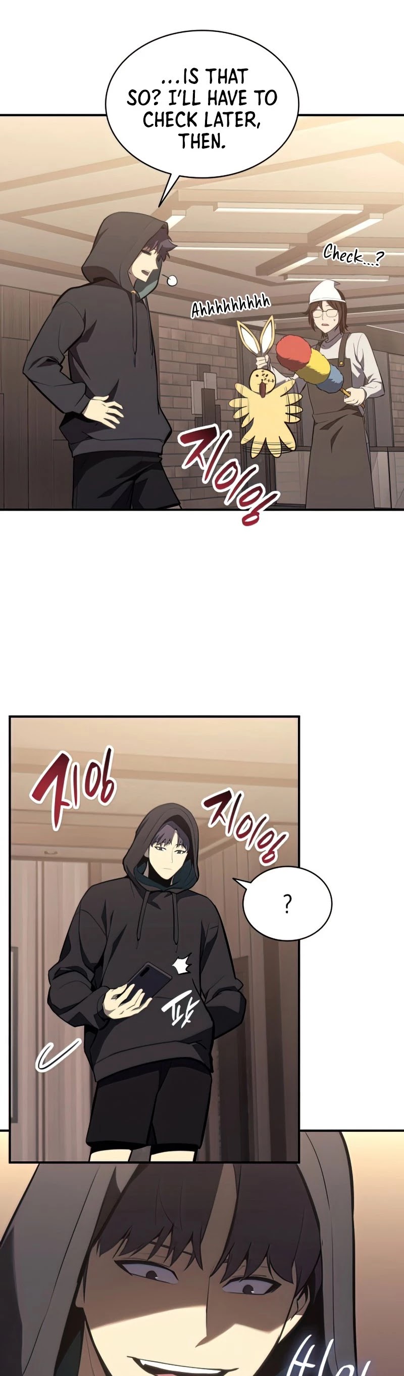 Read The Return of the Disaster-Class Hero Manga Online