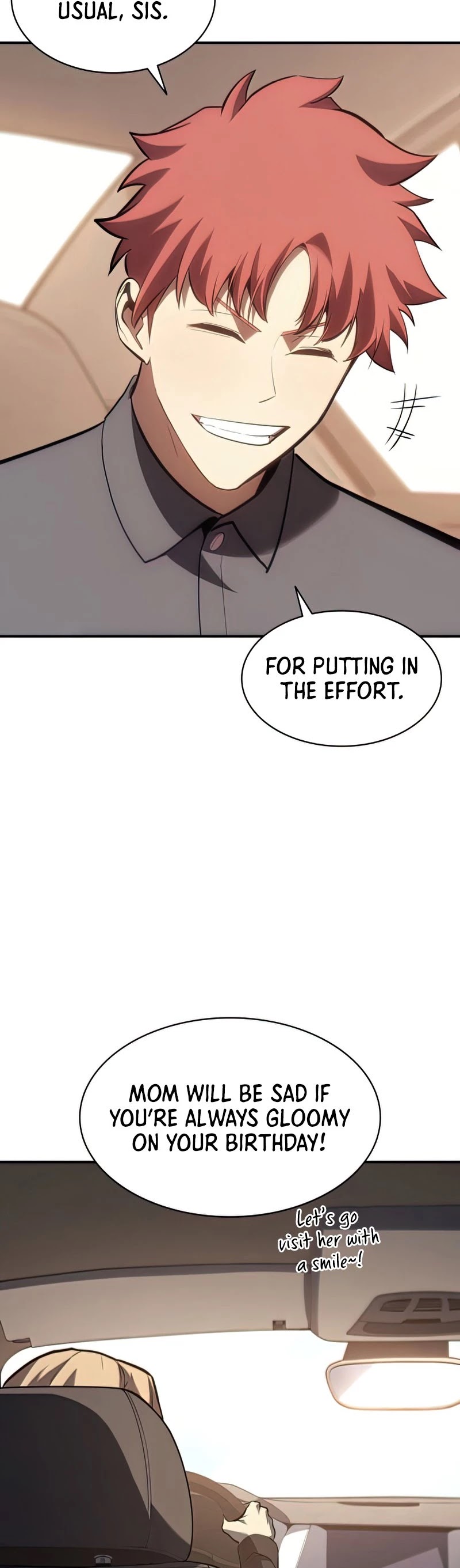 Read The Return of the Disaster-Class Hero Manga Online