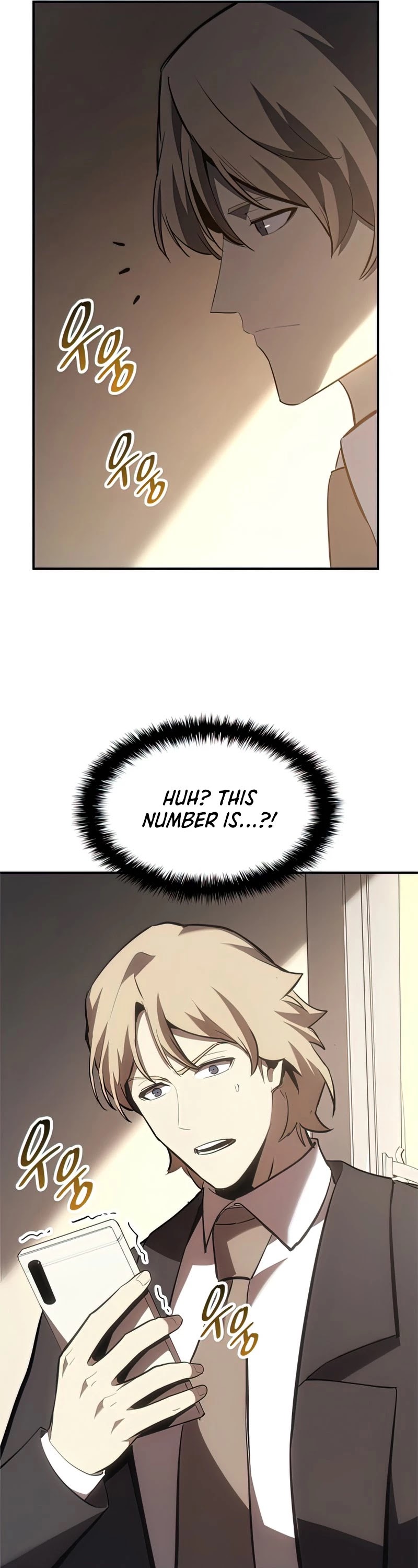 Read The Return of the Disaster-Class Hero Manga Online