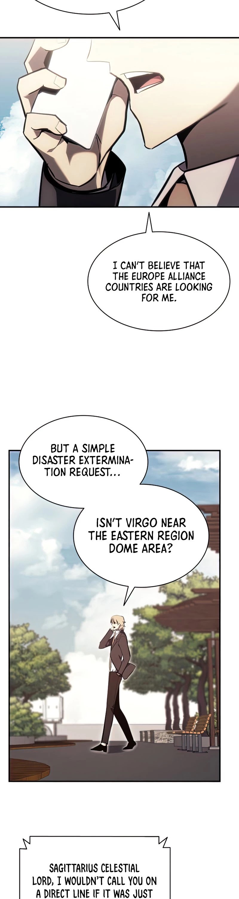 Read The Return of the Disaster-Class Hero Manga Online