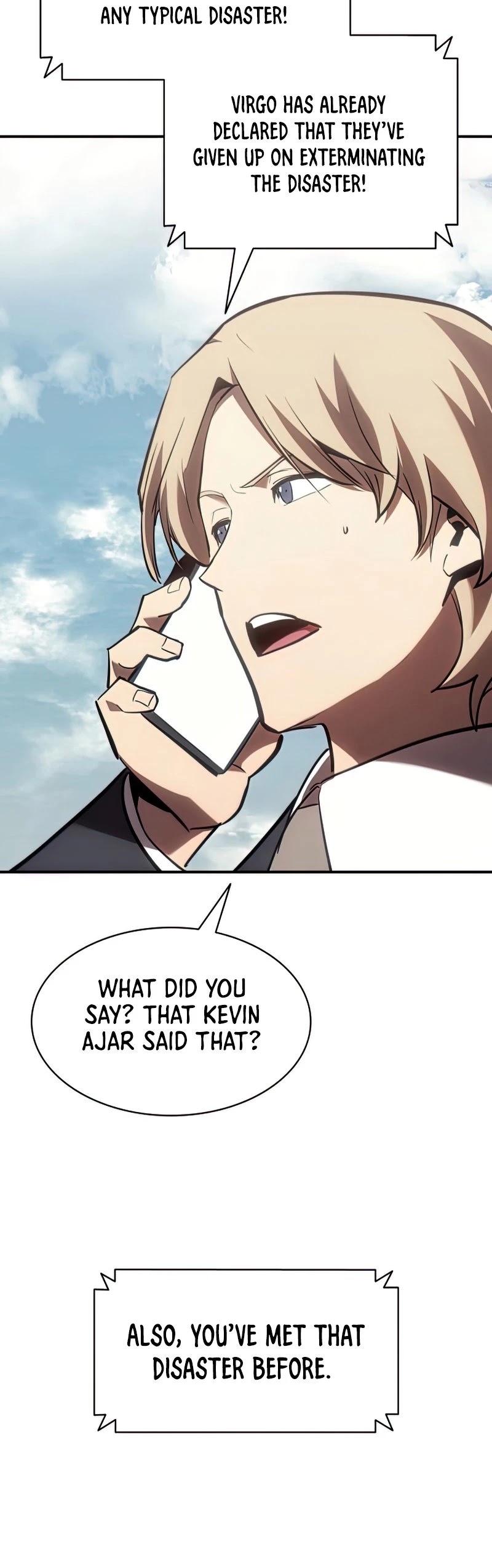 Read The Return of the Disaster-Class Hero Manga Online