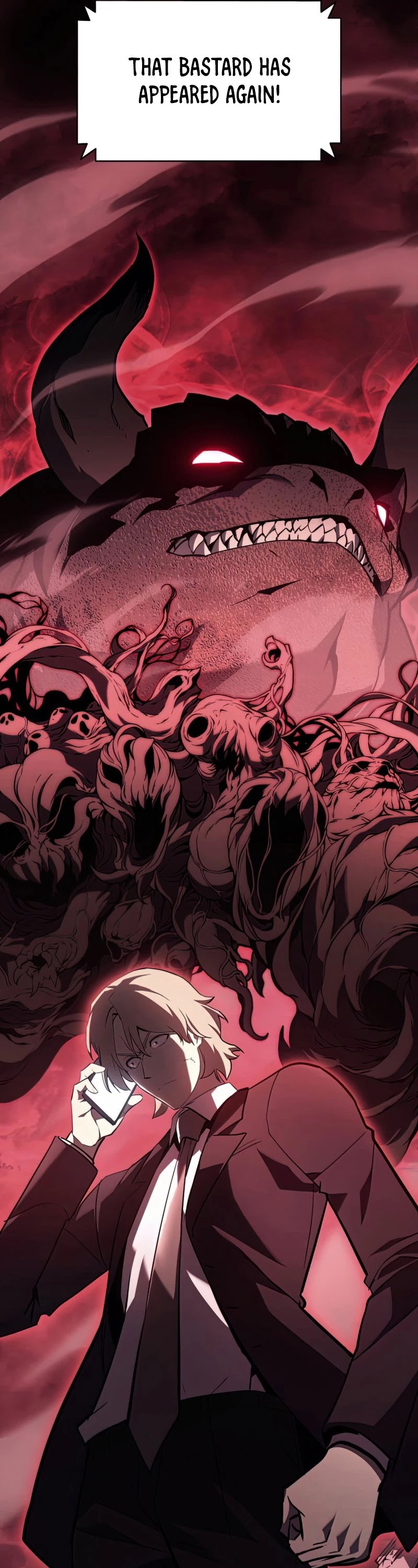 Read The Return of the Disaster-Class Hero Manga Online