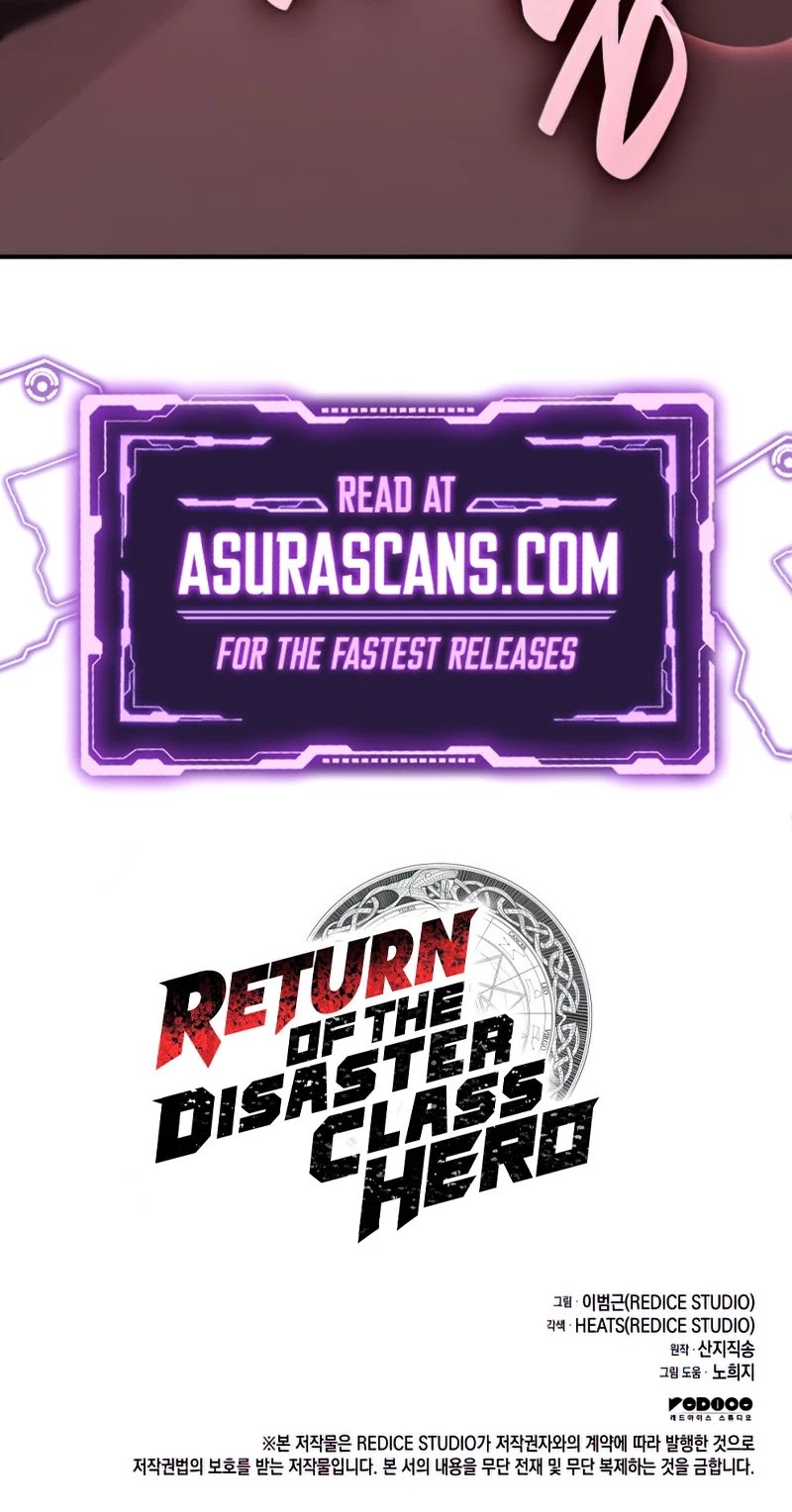 Read The Return of the Disaster-Class Hero Manga Online