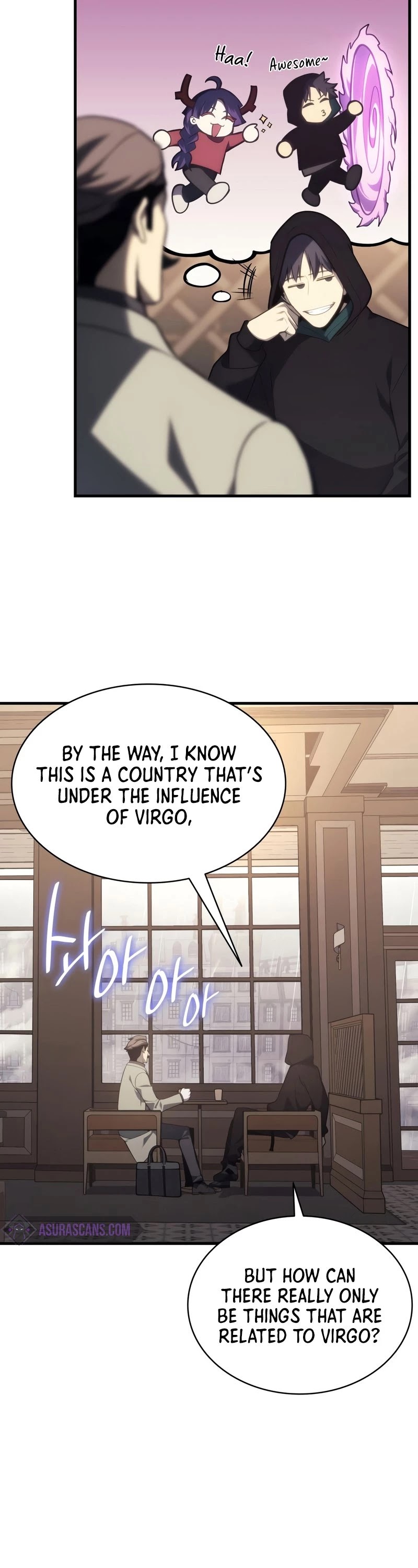 Read The Return of the Disaster-Class Hero Manga Online
