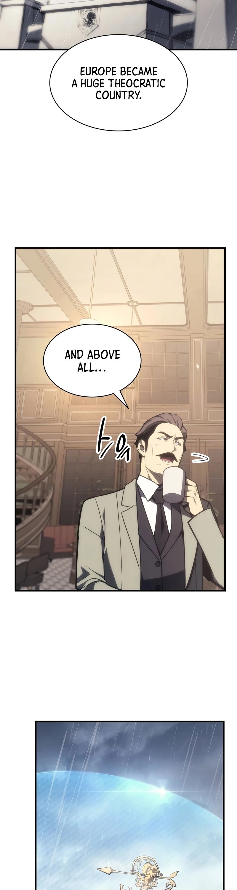 Read The Return of the Disaster-Class Hero Manga Online