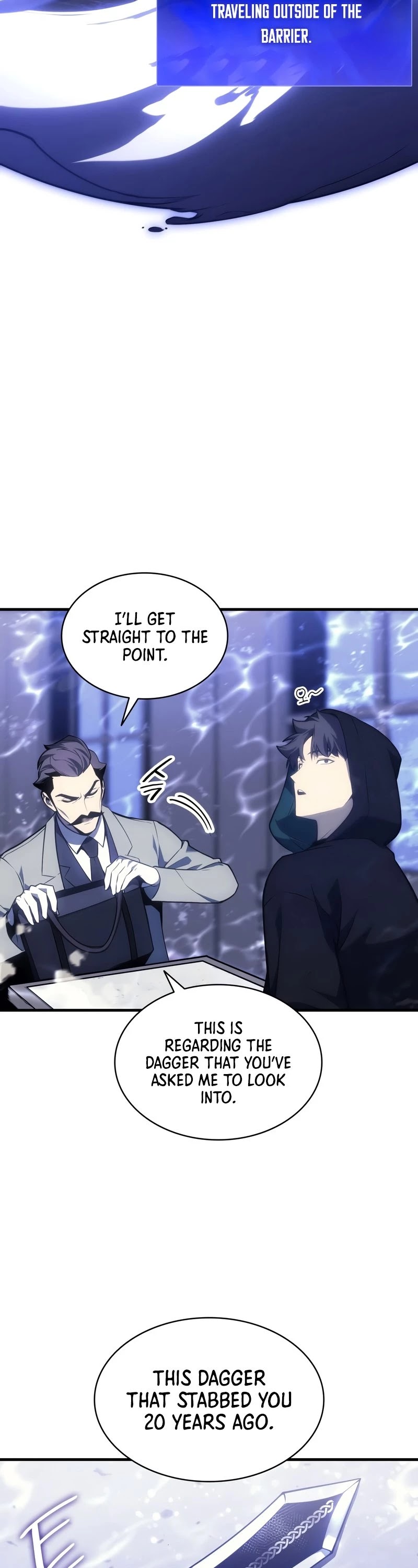 Read The Return of the Disaster-Class Hero Manga Online