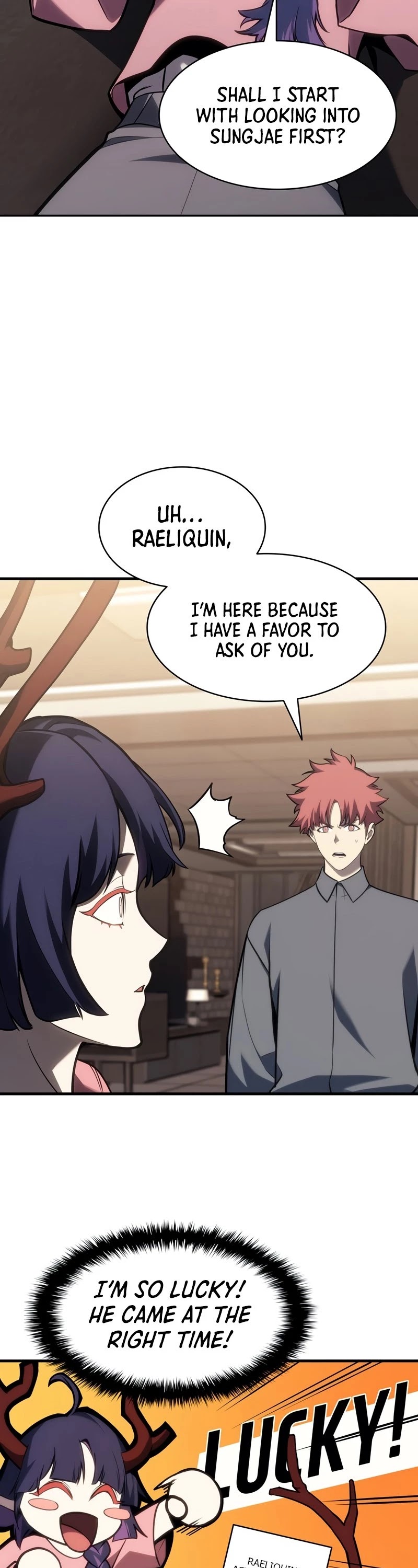 Read The Return of the Disaster-Class Hero Manga Online