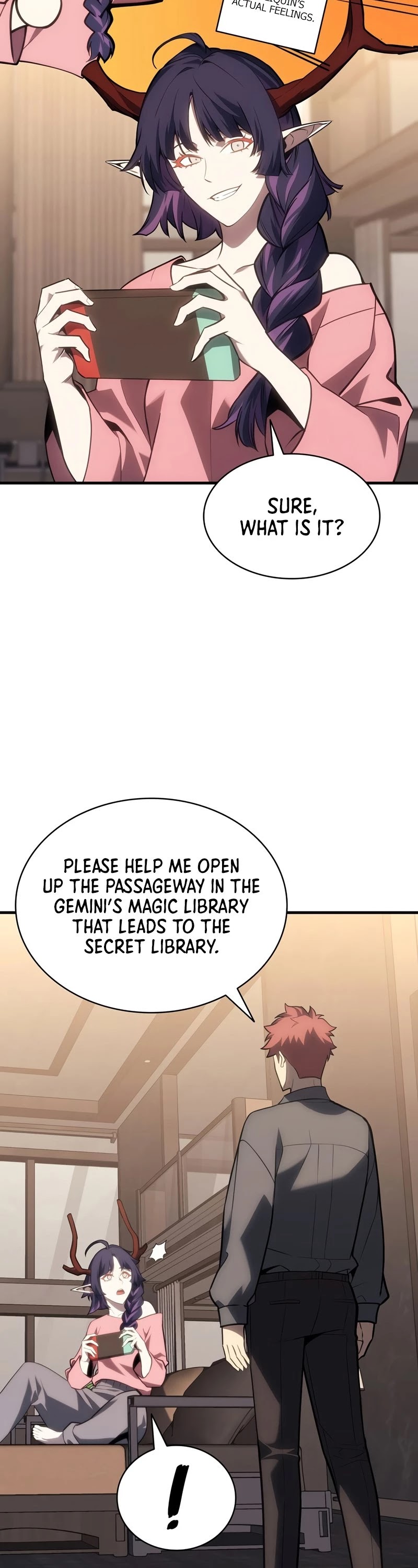 Read The Return of the Disaster-Class Hero Manga Online
