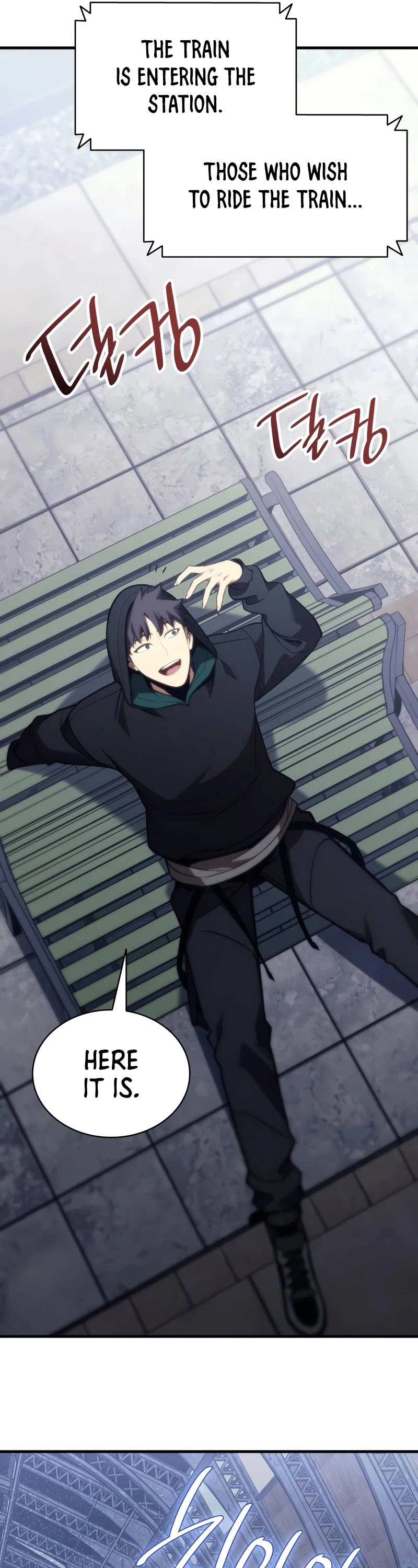 Read The Return of the Disaster-Class Hero Manga Online