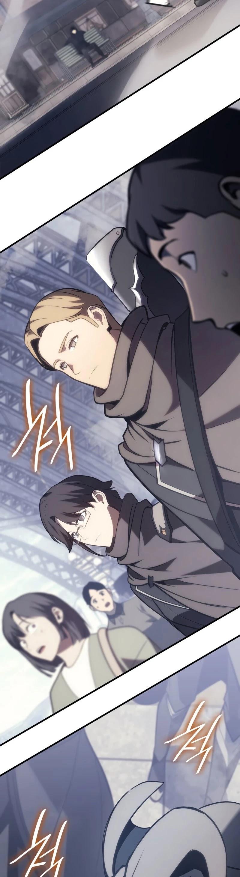 Read The Return of the Disaster-Class Hero Manga Online