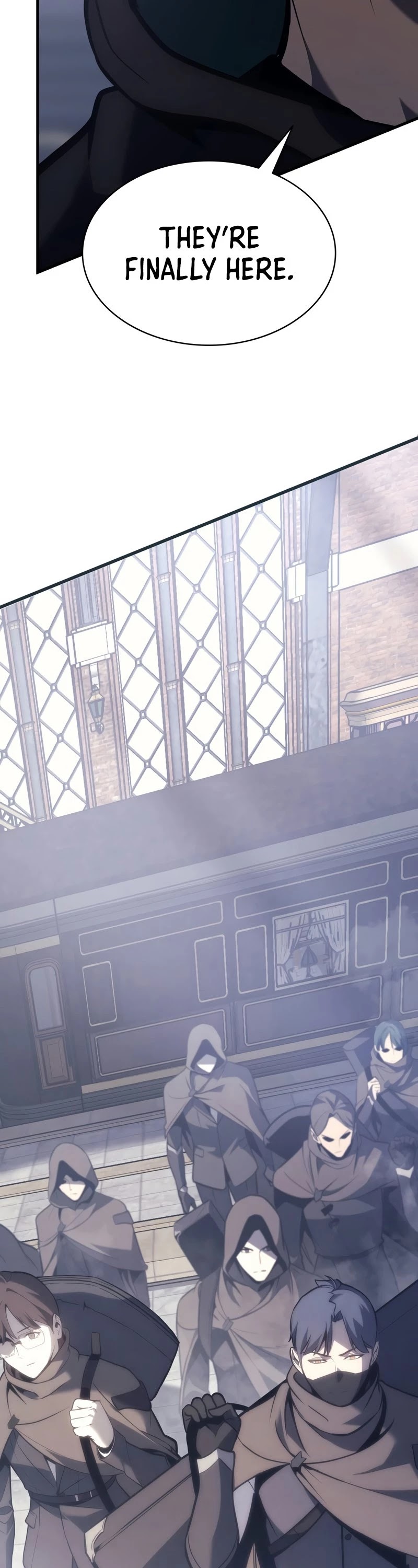 Read The Return of the Disaster-Class Hero Manga Online