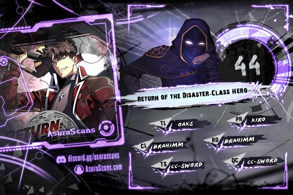 Read The Return of the Disaster-Class Hero Manga Online