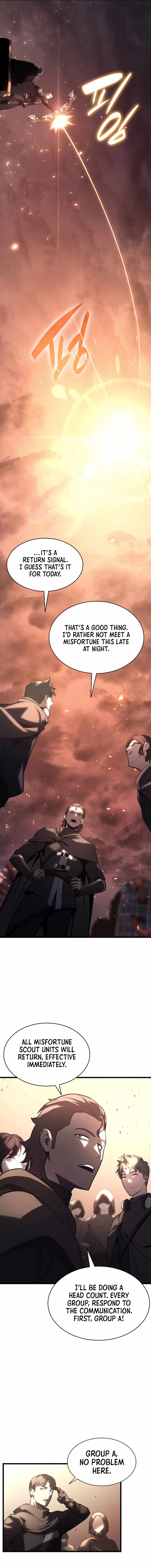 Read The Return of the Disaster-Class Hero Manga Online