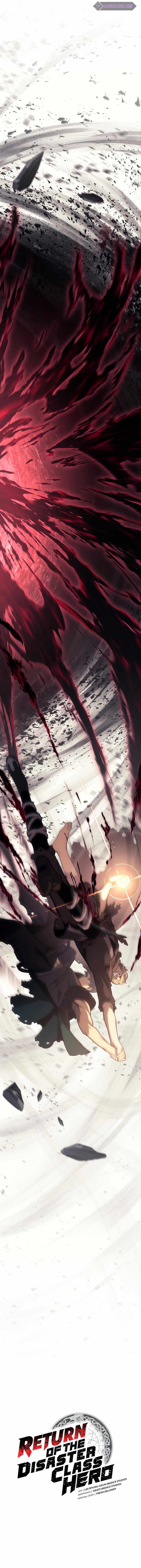 Read The Return of the Disaster-Class Hero Manga Online