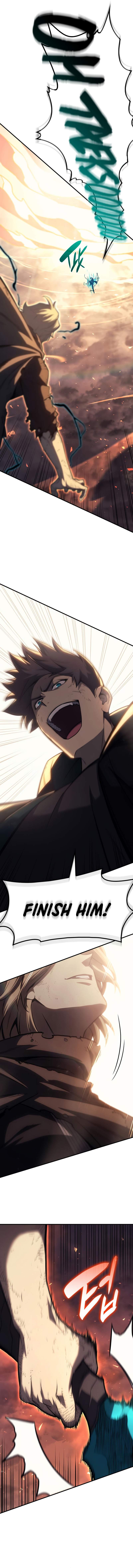 Read The Return of the Disaster-Class Hero Manga Online