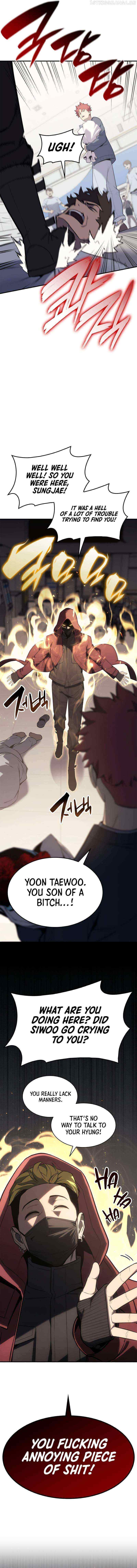 Read The Return of the Disaster-Class Hero Manga Online