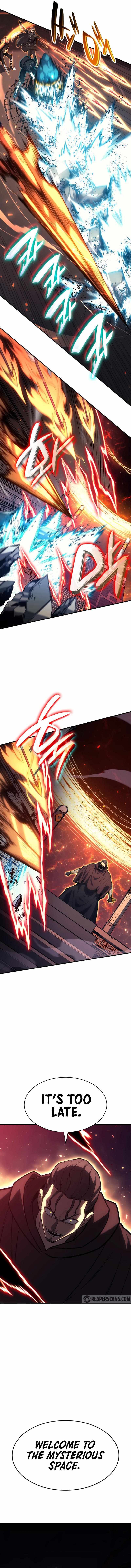 Read The Return of the Disaster-Class Hero Manga Online