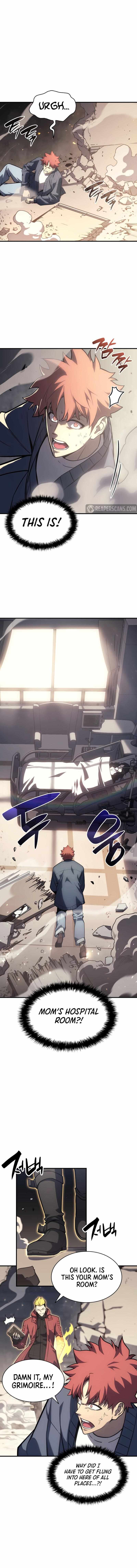Read The Return of the Disaster-Class Hero Manga Online
