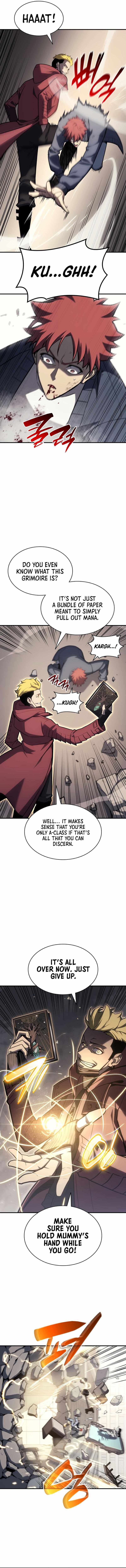 Read The Return of the Disaster-Class Hero Manga Online
