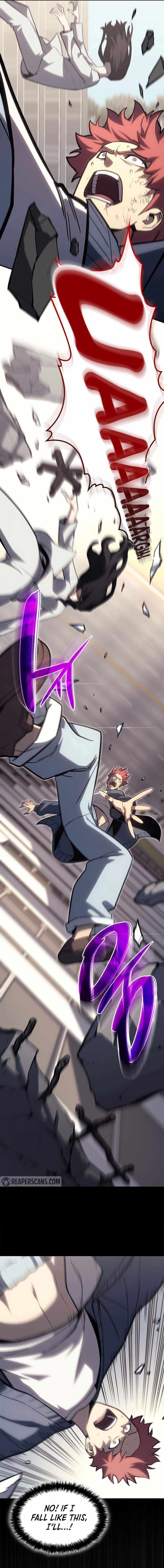 Read The Return of the Disaster-Class Hero Manga Online