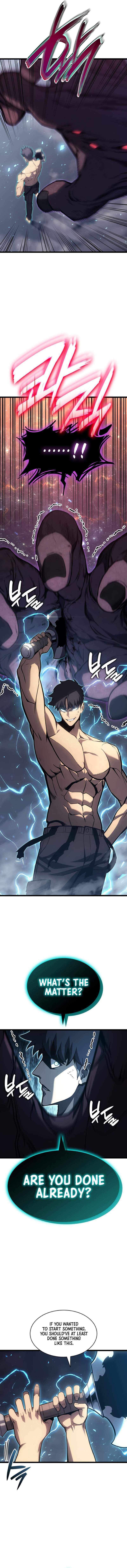Read The Return of the Disaster-Class Hero Manga Online