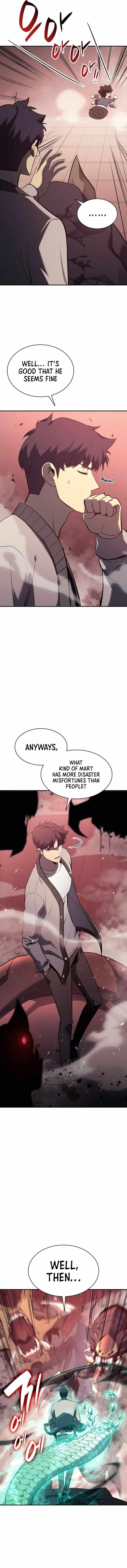 Read The Return of the Disaster-Class Hero Manga Online