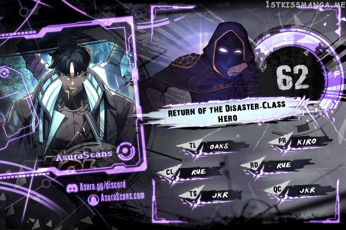 Read The Return of the Disaster-Class Hero Manga Online