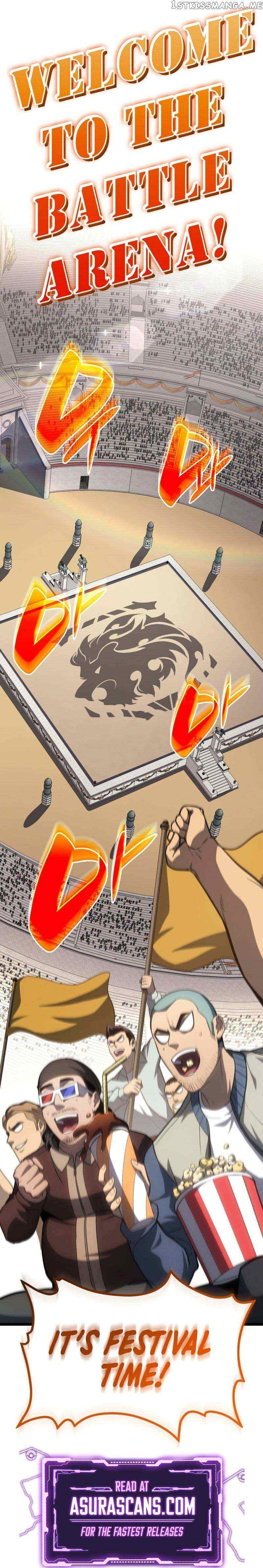 Read The Return of the Disaster-Class Hero Manga Online
