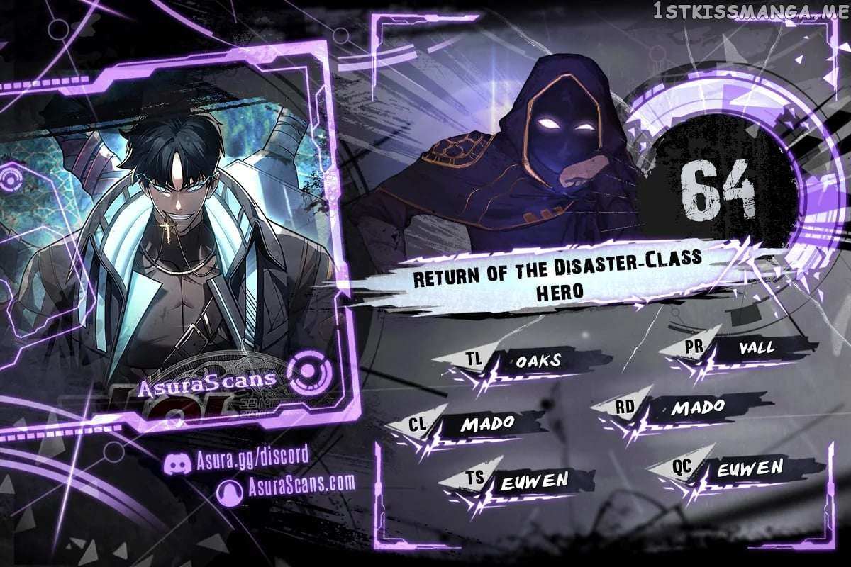 Read The Return of the Disaster-Class Hero Manga Online
