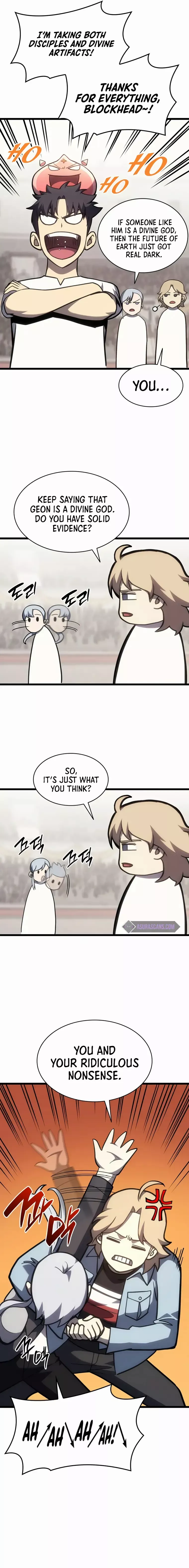 Read The Return of the Disaster-Class Hero Manga Online