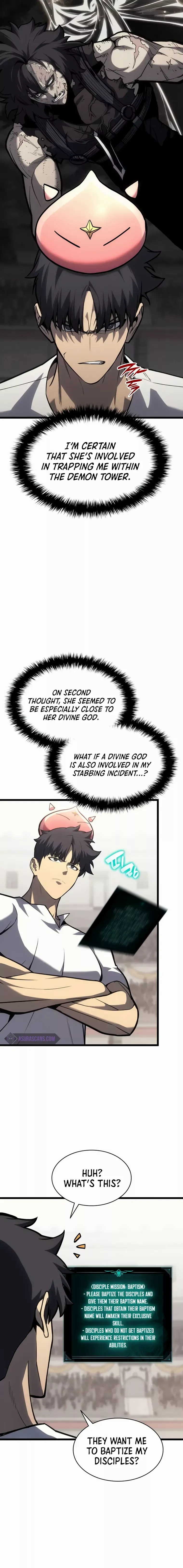 Read The Return of the Disaster-Class Hero Manga Online