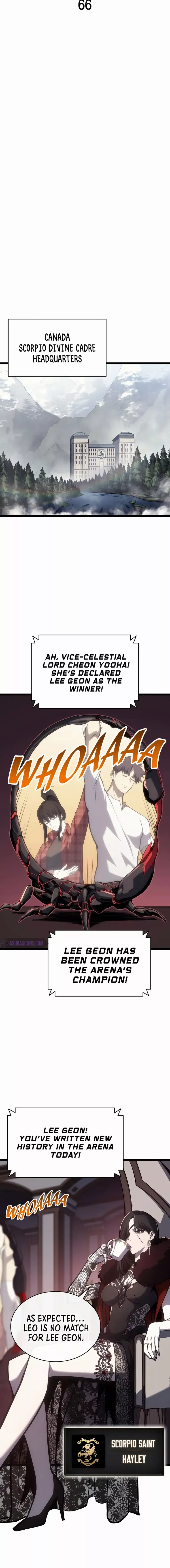 Read The Return of the Disaster-Class Hero Manga Online