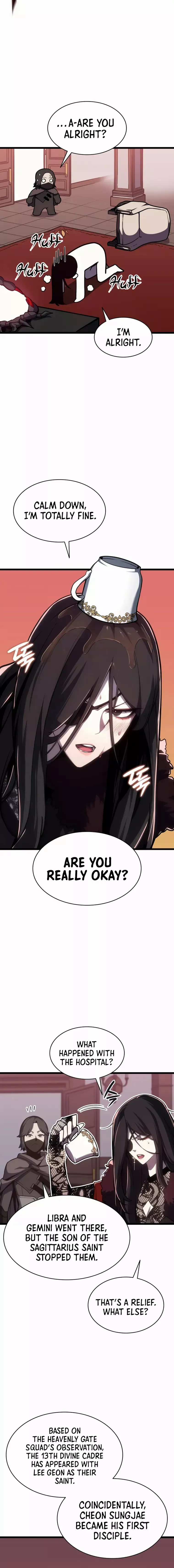 Read The Return of the Disaster-Class Hero Manga Online