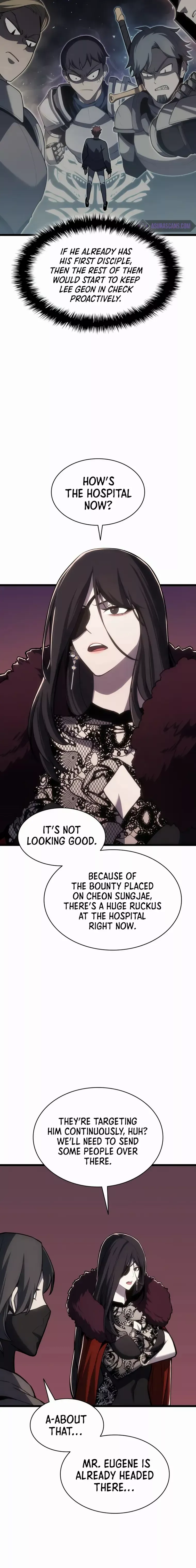 Read The Return of the Disaster-Class Hero Manga Online