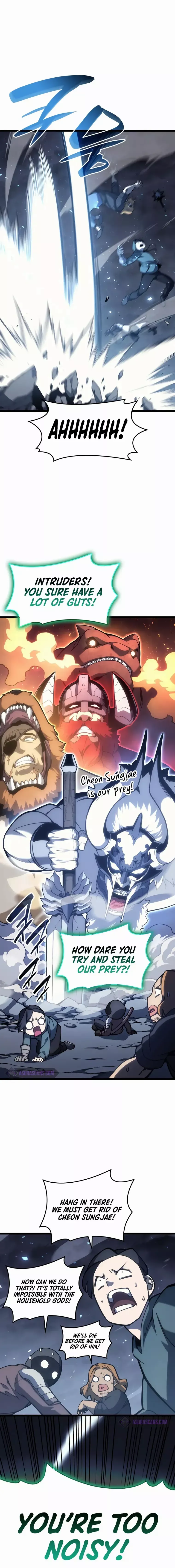 Read The Return of the Disaster-Class Hero Manga Online
