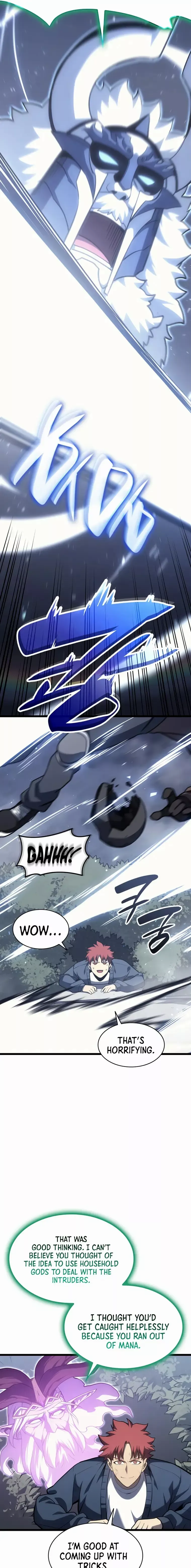 Read The Return of the Disaster-Class Hero Manga Online