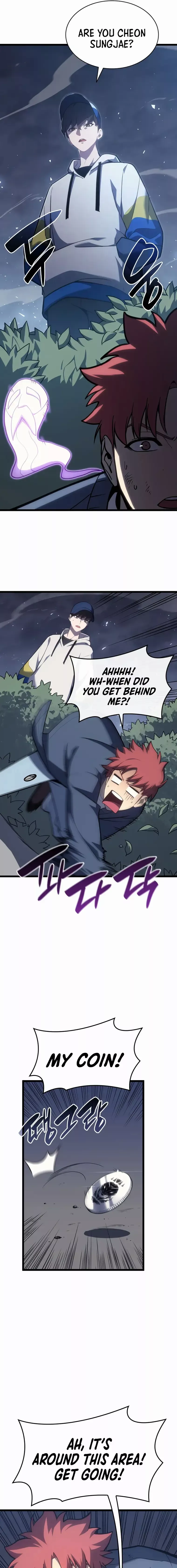 Read The Return of the Disaster-Class Hero Manga Online