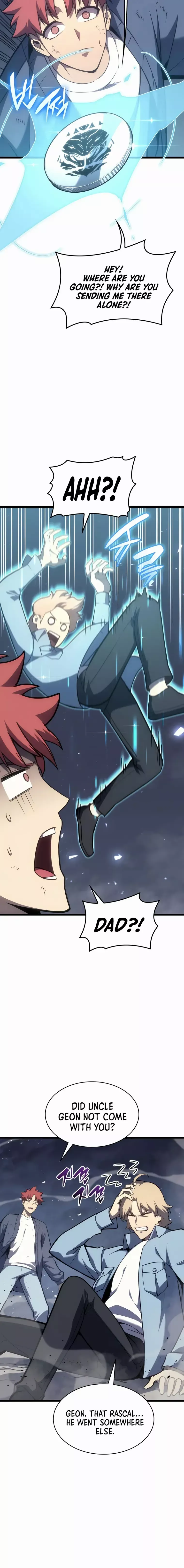 Read The Return of the Disaster-Class Hero Manga Online