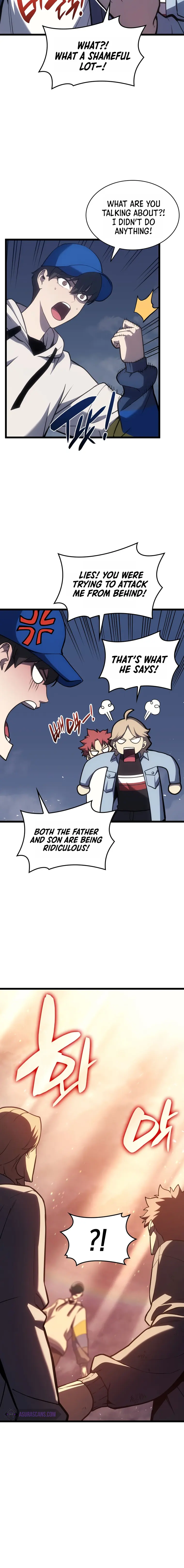 Read The Return of the Disaster-Class Hero Manga Online