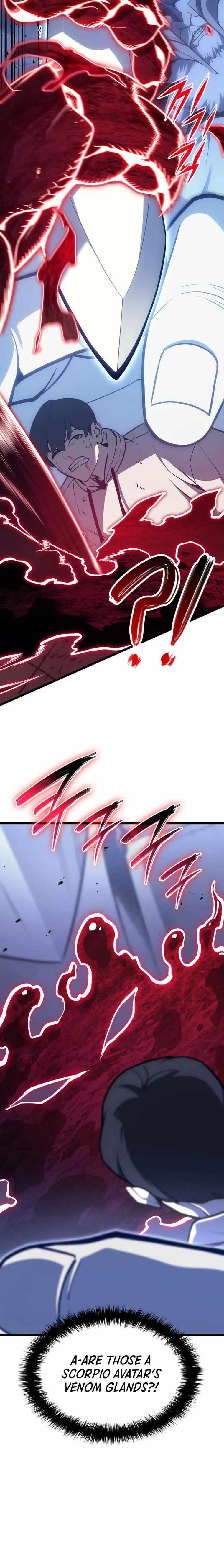 Read The Return of the Disaster-Class Hero Manga Online