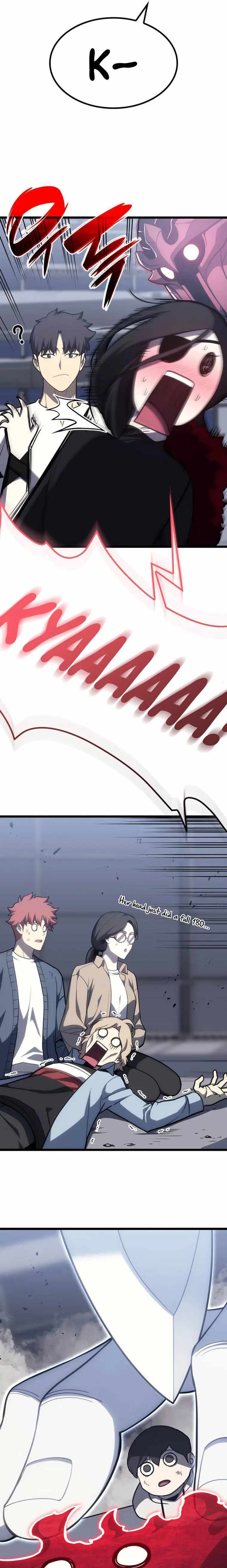 Read The Return of the Disaster-Class Hero Manga Online