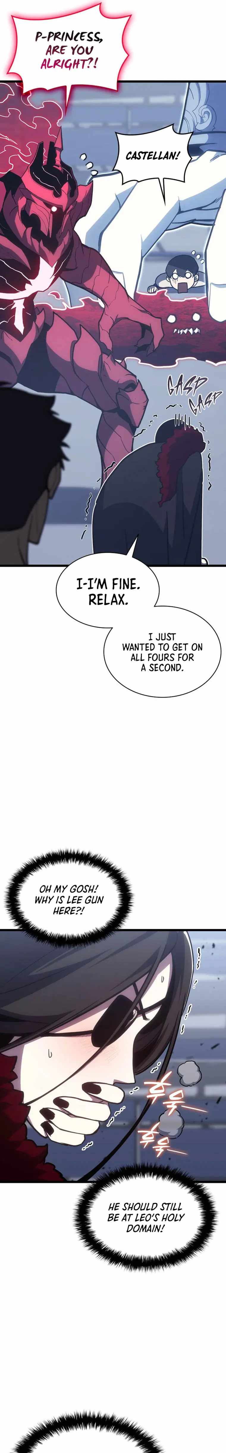 Read The Return of the Disaster-Class Hero Manga Online