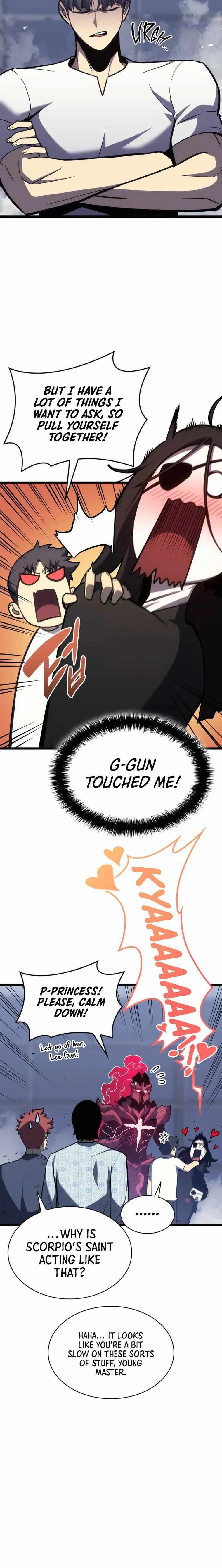 Read The Return of the Disaster-Class Hero Manga Online