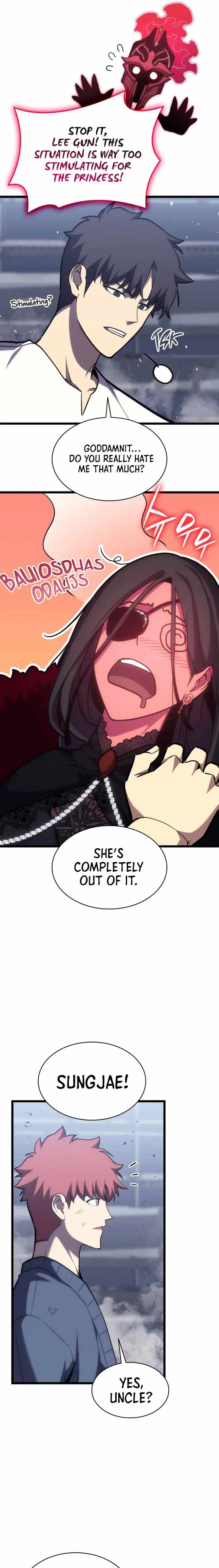 Read The Return of the Disaster-Class Hero Manga Online