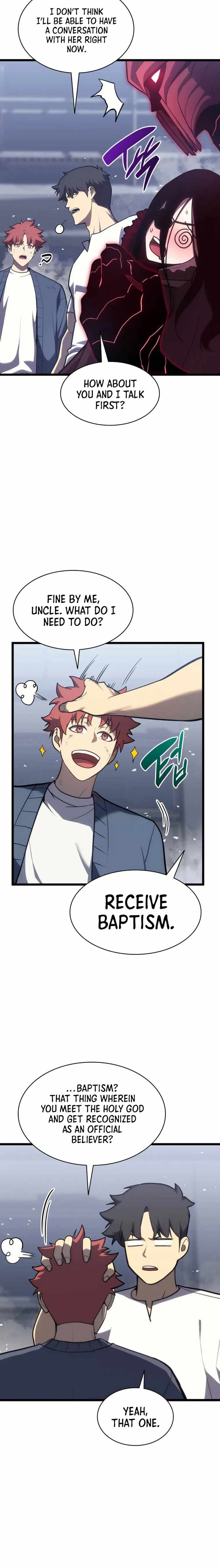Read The Return of the Disaster-Class Hero Manga Online