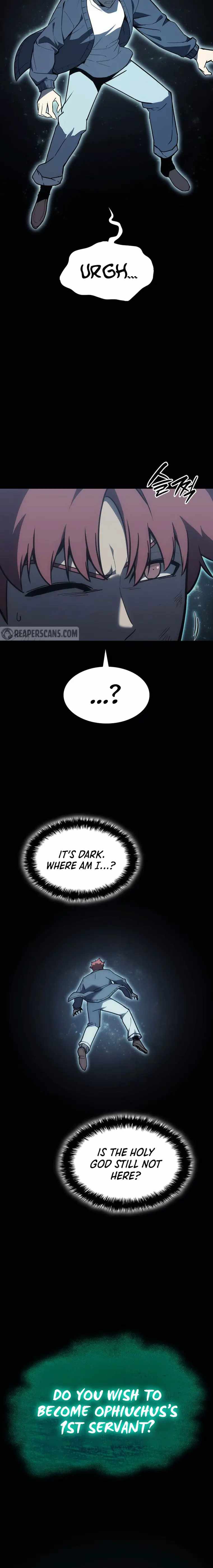 Read The Return of the Disaster-Class Hero Manga Online