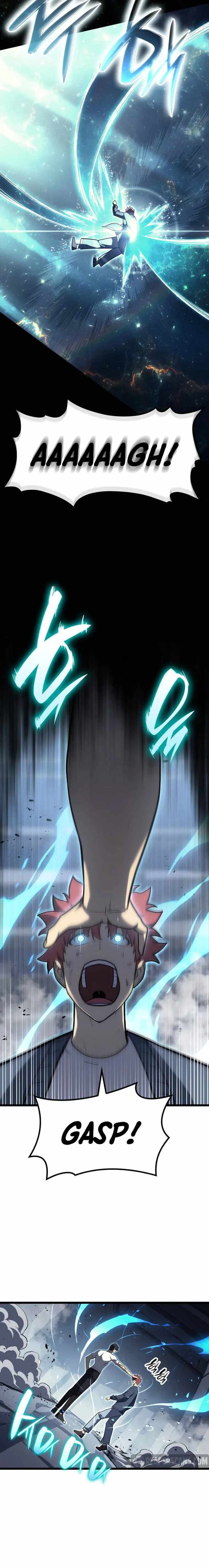 Read The Return of the Disaster-Class Hero Manga Online