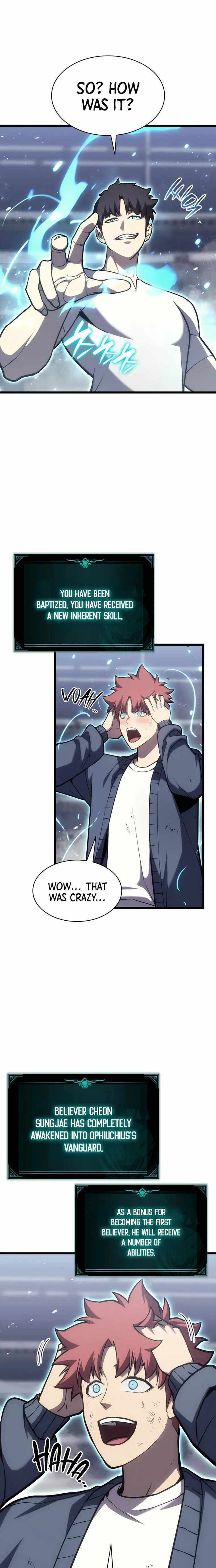 Read The Return of the Disaster-Class Hero Manga Online